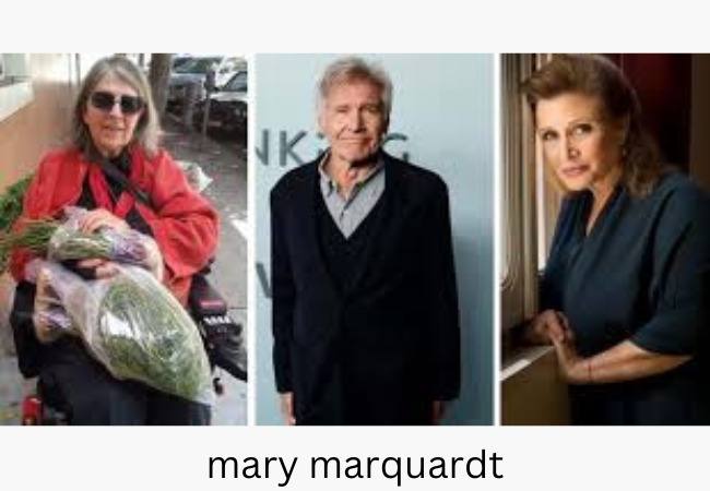 mary marquardt