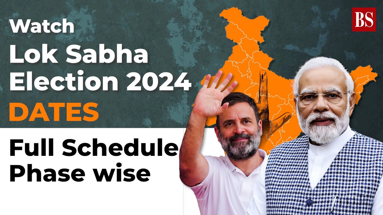 lok sabha election 2024 date