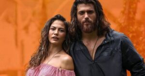 who is can yaman married to