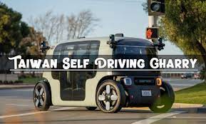 taiwan self-driving gharry
