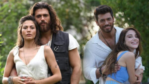 who is can yaman married to