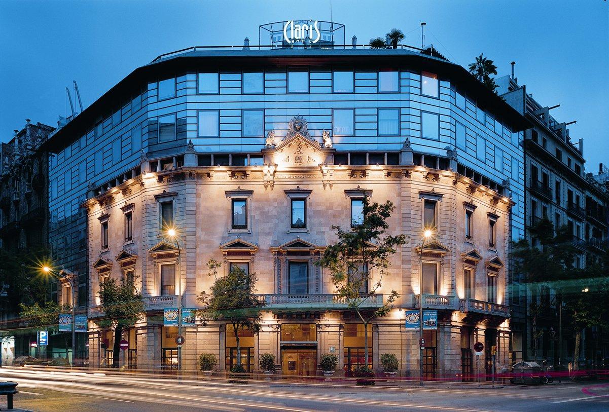 barcelona spain hotels