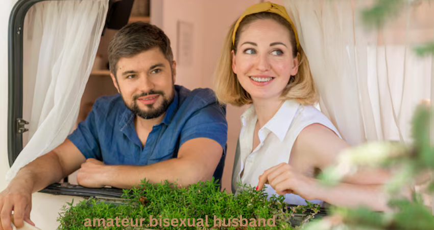 amateur bisexual husband