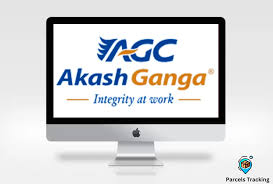 akash ganga courier