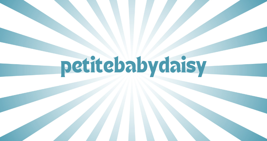 petitebabydaisy