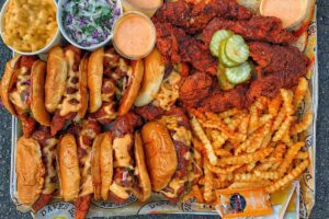 Dave's Hot Chicken