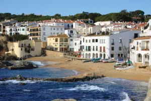 costa brava spain
