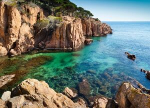 costa brava spain
