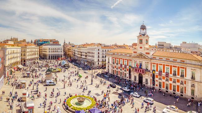 things to do in madrid spain