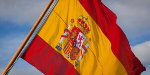 flag of spain
