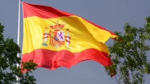 flag of spain
