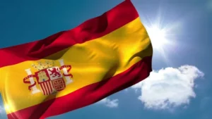 flag of spain
