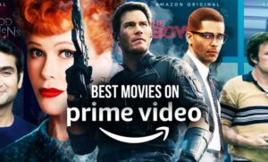 Amazon Popular movies
