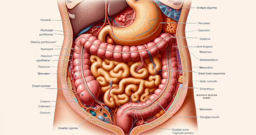 mesentery of the rectum altmaier